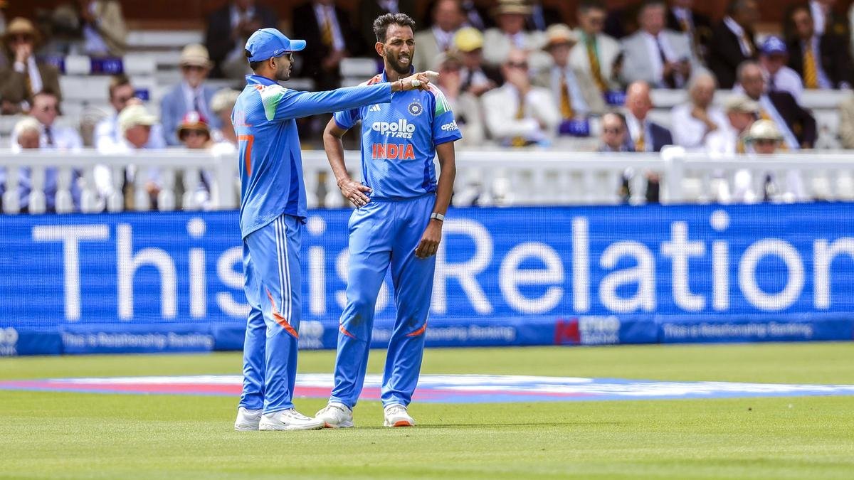 Shubman Gill: Inexperienced bowling, inability to dominate crunch moments cost India ODI series against England