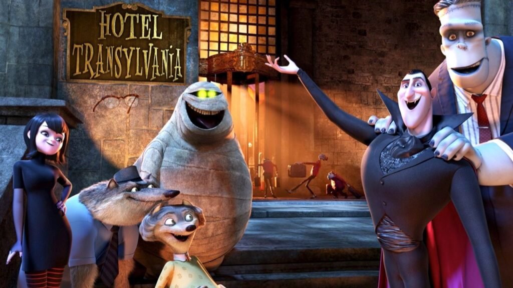A Fifth ‘Hotel Transylvania’ Movie is in The Works | ACTPnews