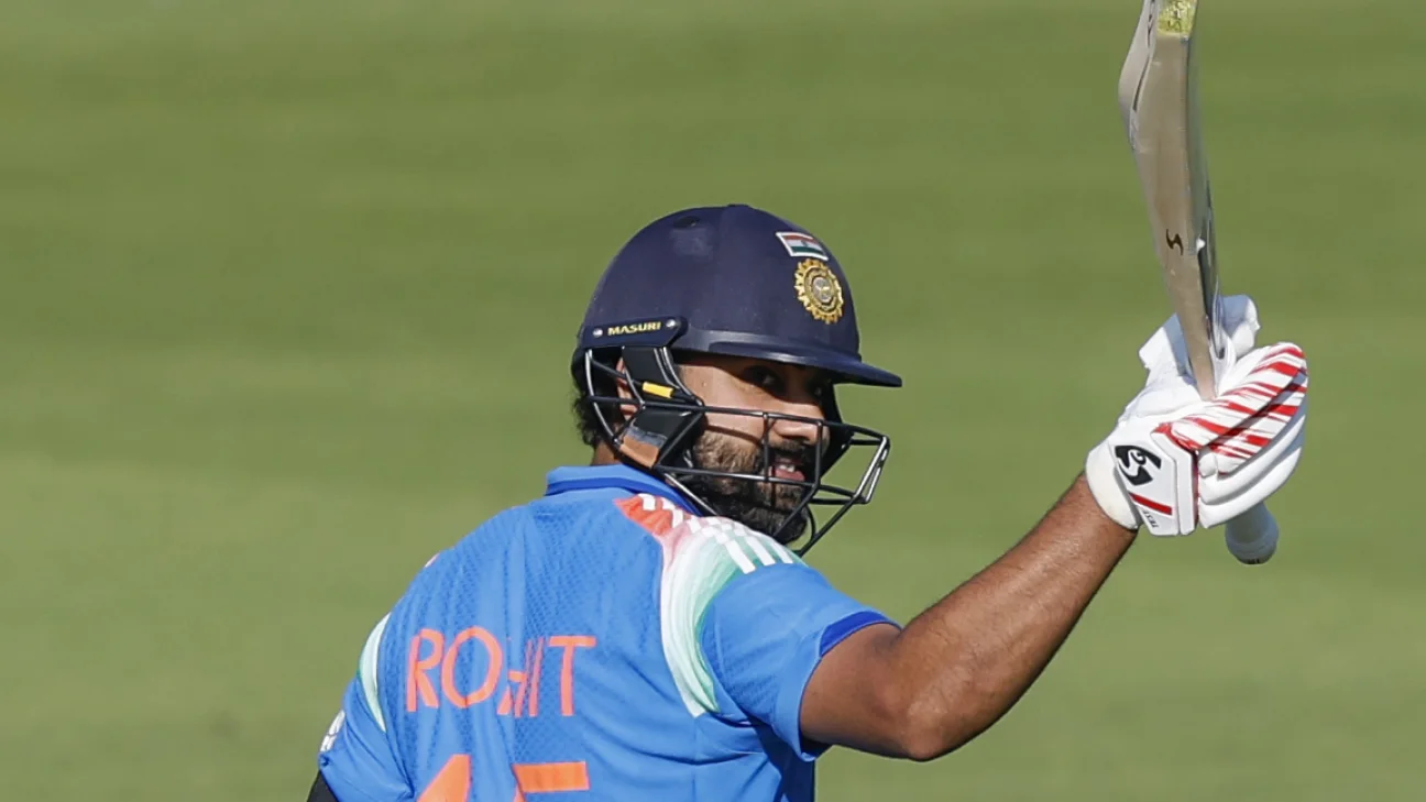 Eng vs Ind 3rd ODI at Lord's - Rohit Sharma shrugs off retirement chatter after Lord's 138