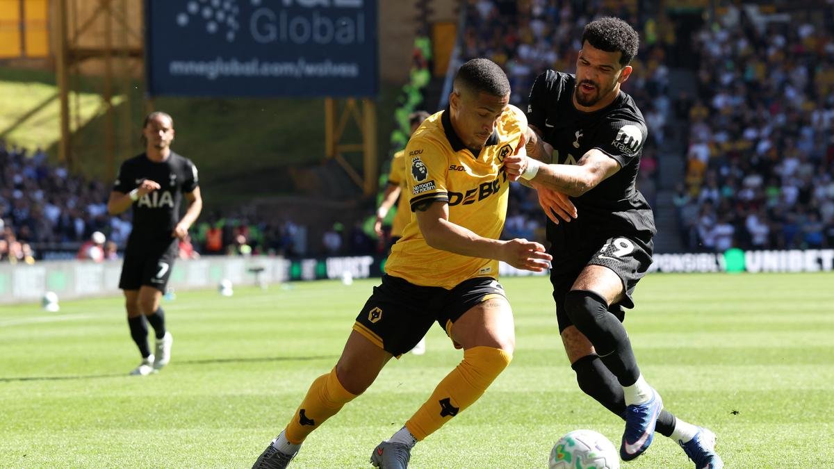 Aston Villa signs Joao Gomes from Wolves