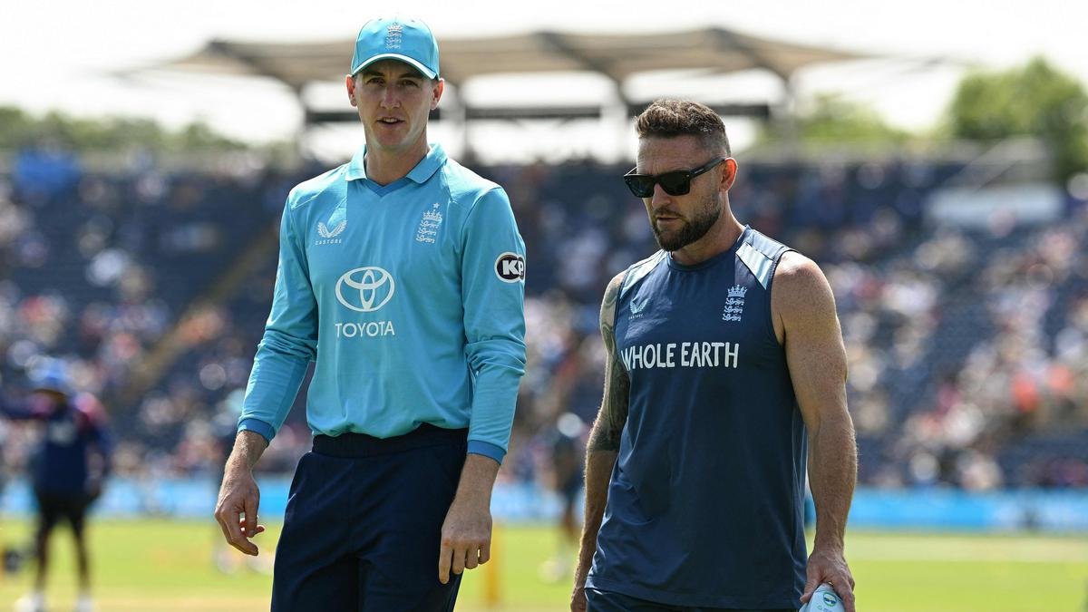 McCullum confident he can work with new England Test coach