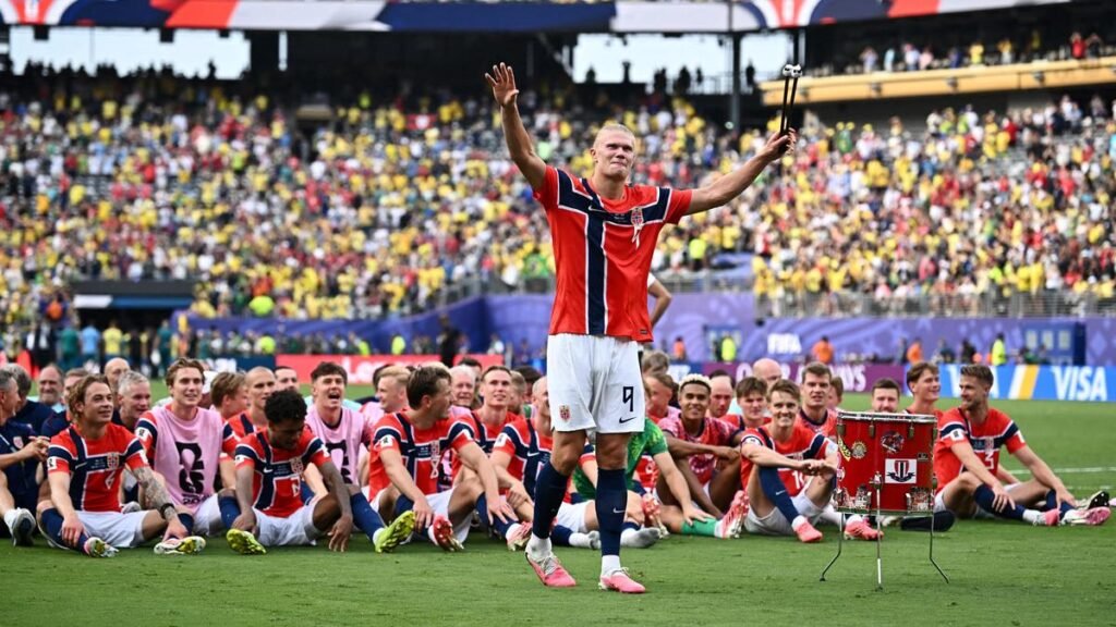 Haaland’s World Cup heroics help Norway become biggest climber in FIFA rankings | ACTPnews