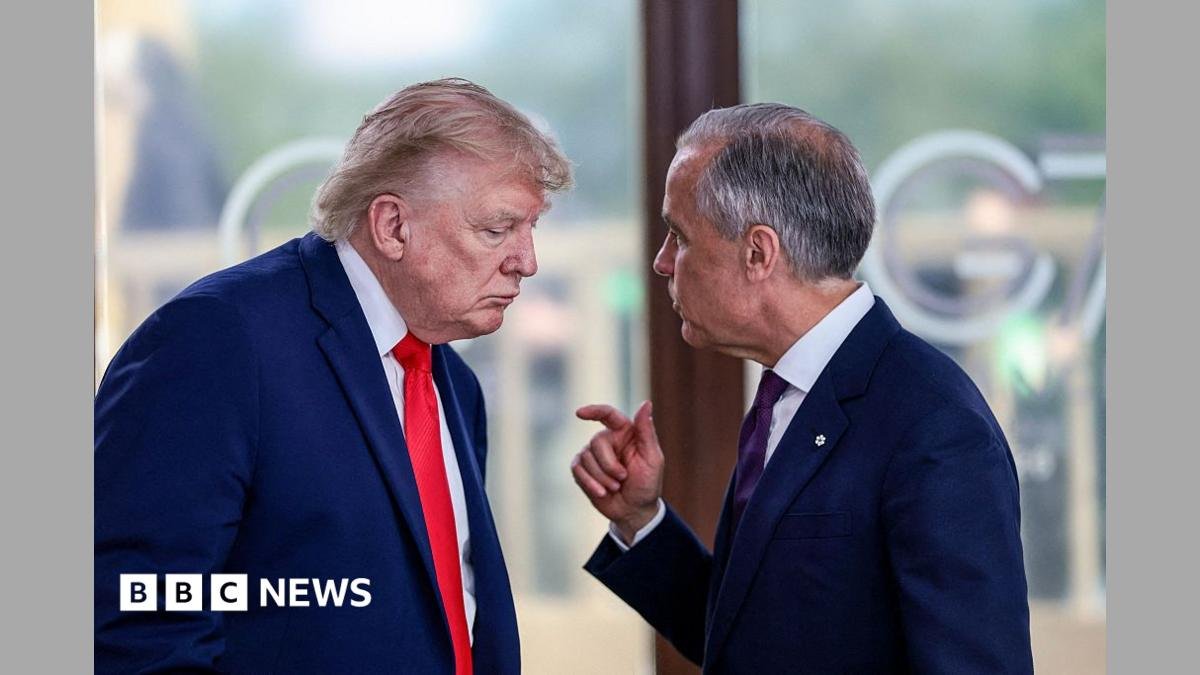 Trump imposes 50% tariff on Canadian imports | ACTPnews