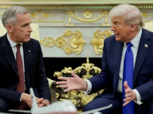 Trump imposes 50% US tariffs on some Canadian goods, citing discrimination | International Trade News | ACTPnews