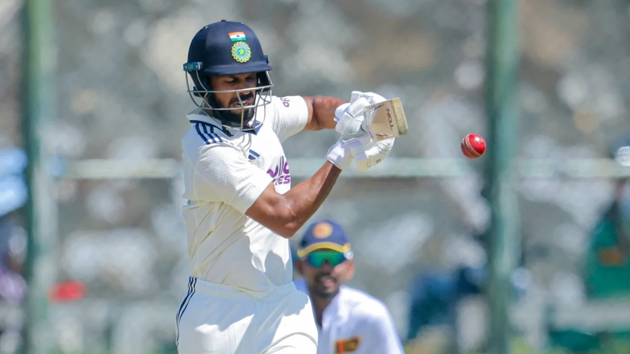 India news - Ruturaj Gaikwad to lead West Zone in 2026-27 domestic season-opening Duleep Trophy