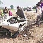 Motor vehicle crashes leading cause of road injury, deaths in 2023: Study | India News | ACTPnews