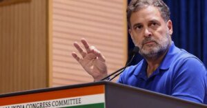 Rahul demands PM’s apology, Shah’s resignation over CJP protest crackdown | India News | ACTPnews