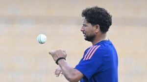 Kuldeep not shaken by lack of chances, says childhood coach Kapil Pandey | ACTPnews
