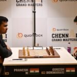 Pranesh hands Gukesh second straight loss; Arjun one win from Chennai crown | ACTPnews