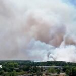 Two French firefighters die tackling blaze near Bordeaux airport | ACTPnews
