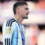 Rodrigo De Paul pens emotional reaction after Argentina’s World Cup Final loss | ACTPnews
