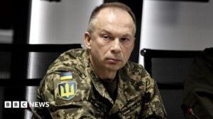 Russia-Ukraine war: Zelensky sacks top army commander after days of protests | ACTPnews