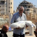 Israeli strikes in Gaza kill 12, including family of six, medics say | ACTPnews