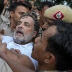 Delhi tightens security as CJP protests widen, Congress rallies spread | India News | ACTPnews