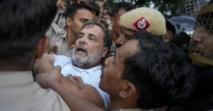 Delhi tightens security as CJP protests widen, Congress rallies spread | India News | ACTPnews
