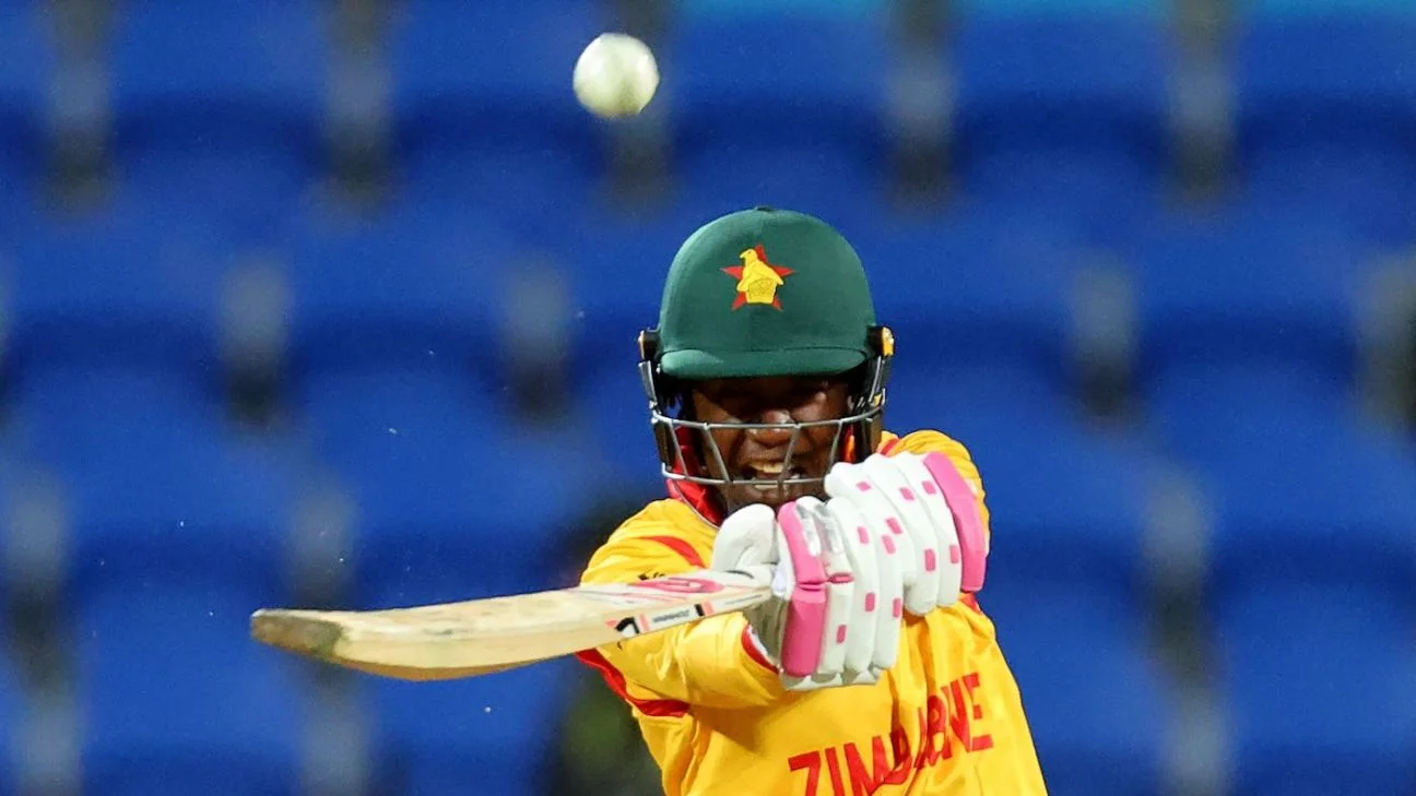 Zim vs Ind 1st T20I - Wessly Madhevere and Newman Nyamhuri return for Zimbabwe's T20I series against India