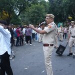 Lutyens’ Delhi under high alert ahead of CJP, Youth Congress protests | India News | ACTPnews