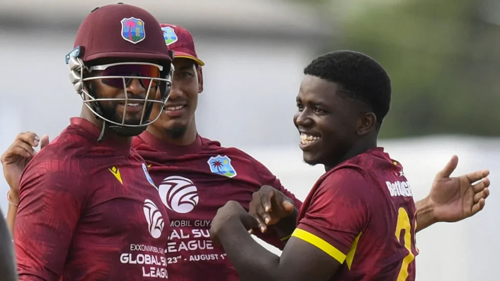 Ind vs WI – Daren Sammy – India series a chance for West Indies to assess ODI progress | ACTPnews