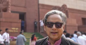‘Death of democracy’: Tharoor slams Centre over handling of CJP protests | India News | ACTPnews