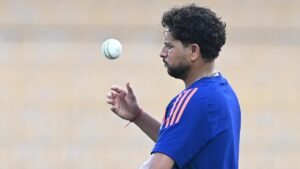 Kuldeep Yadav joins Yorkshire for County Championship and One-Day Cup | ACTPnews