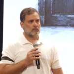 What have students done wrong to have guns aimed at them?: Rahul Gandhi | India News | ACTPnews