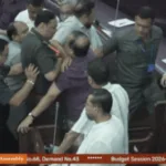Kunal Ghosh: Watch: TMC MLA Kunal Ghosh marshalled out, suspended after assembly ruckus | India News | ACTPnews