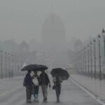 Delhi wakes up to rain, cloudy skies, IMD forecasts more showers today | India News | ACTPnews