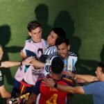 ‘I would have headbutted him’: Zlatan Ibrahimovic tears into Paredes after World Cup final chaos | ACTPnews