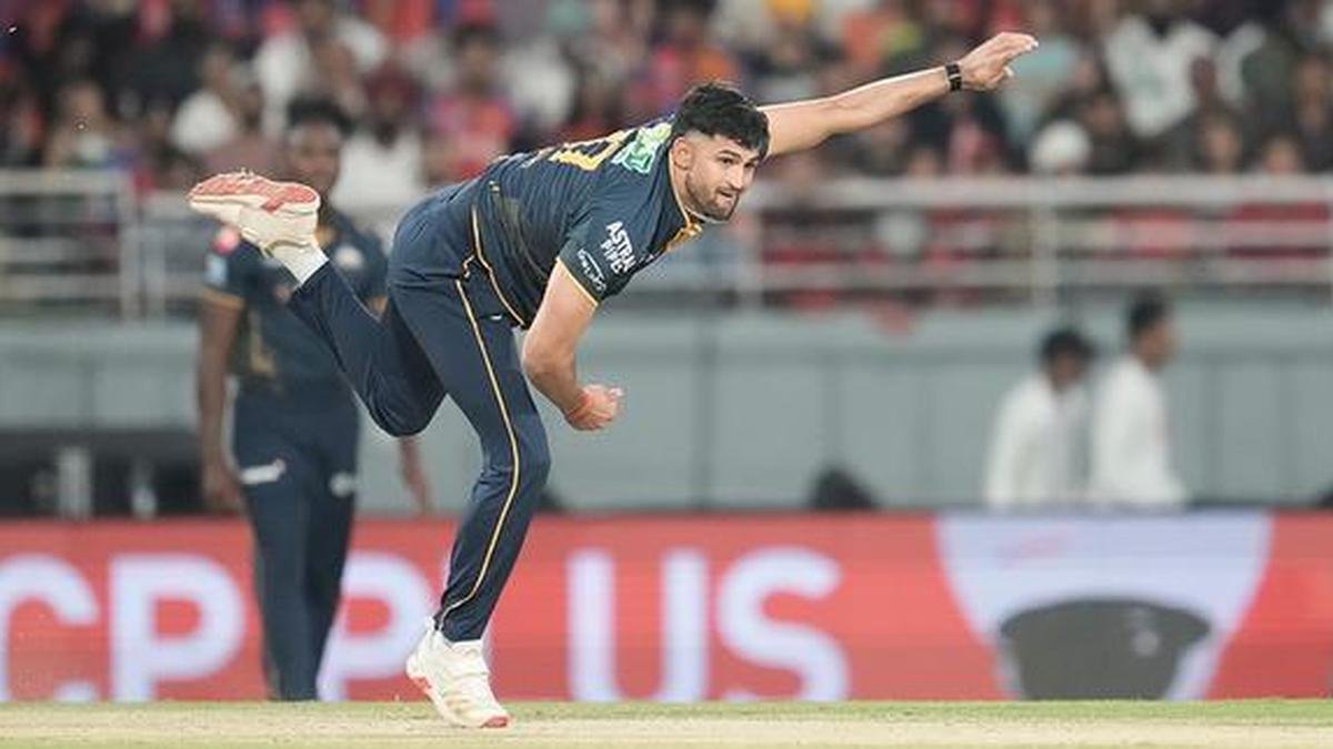 Who is Ashok Sharma? Meet the 150-kph tearaway who could make his India debut in Zimbabwe