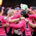 WBBL 2026-27 – Peter Clarke named Sydney Sixers WBBL coach | ACTPnews