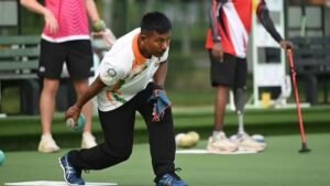 CWG 2026: Putul Sonowal upsets World Champion Ryan Bester in bowls | ACTPnews