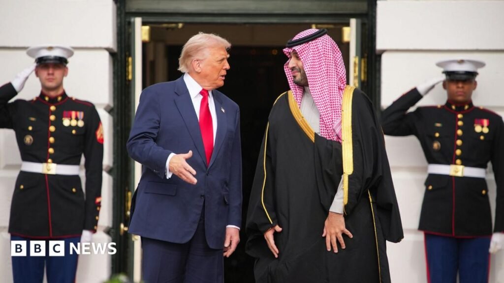 Saudis must recognise Israel for nuclear deal, says Trump | ACTPnews