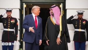 Saudis must recognise Israel for nuclear deal, says Trump | ACTPnews