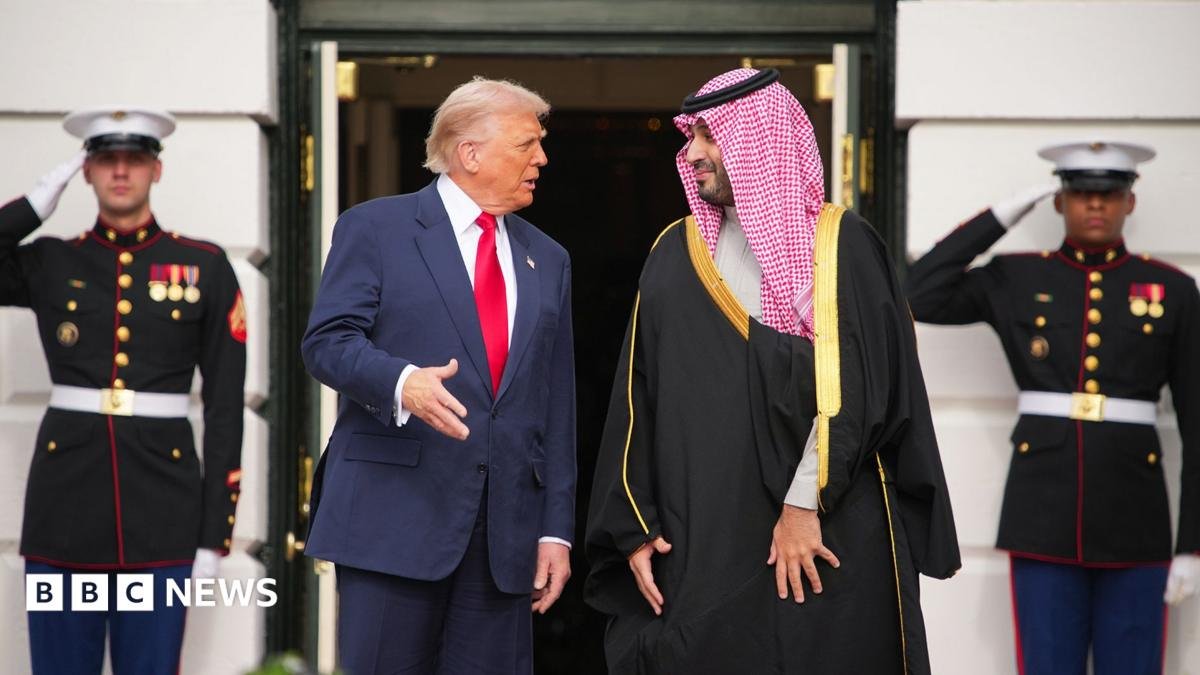 Saudis must recognise Israel for nuclear deal, says Trump | ACTPnews