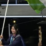CWG 2026 Opening Ceremony Live: Mirabai Chanu leads Indian contingent in nations parade; Neeraj, Lovlina make appearance | ACTPnews