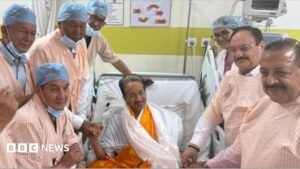 India activist ends hunger strike after 26 days | ACTPnews