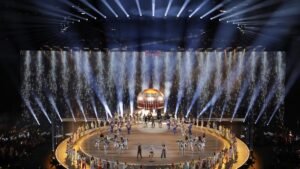 CWG 2026 Opening Ceremony: Glasgow glows in celebration of past, present and future | ACTPnews
