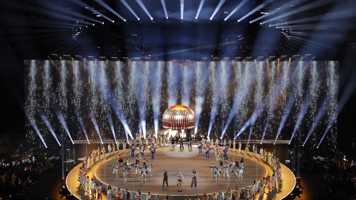 CWG 2026 Opening Ceremony: Glasgow glows in celebration of past, present and future