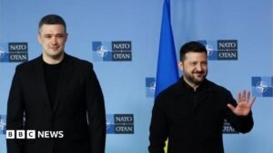 Ukraine’s ousted defence chief rejects Zelensky’s job offer | ACTPnews
