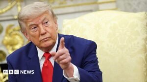 US imposes tariffs on dozens of trade partners over ‘forced labour’ imports | ACTPnews