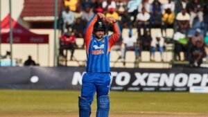 Sooryavanshi dedicates maiden T20I fifty to family, coaches and those who supported his journey | ACTPnews