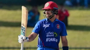 Rahmat Shah leads Afghanistan in five-match ODI series against Ireland | ACTPnews