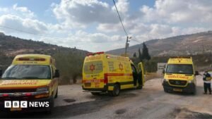 Four Palestinians and two Israelis killed in West Bank shooting | ACTPnews