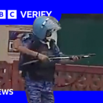 India cockroach protests: Videos of officers firing ‘pellet guns’ | ACTPnews