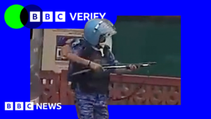 India cockroach protests: Videos of officers firing ‘pellet guns’ | ACTPnews