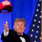 Trump takes swipes at press during White House Correspondents’ Dinner | ACTPnews
