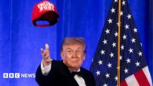 Trump takes swipes at press during White House Correspondents’ Dinner | ACTPnews