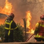 More than 250,000 evacuated as wildfires rage in France and Spain | ACTPnews