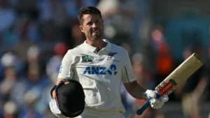 Henry Nicholls deserves No. 3 spot in Test cricket, says New Zealand coach Rob Walter | ACTPnews
