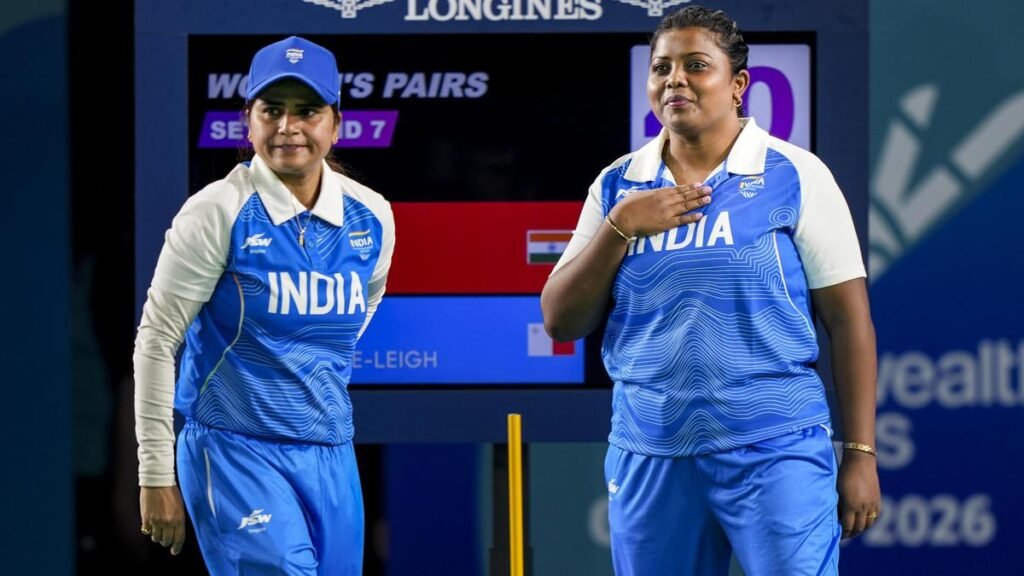 CWG 2026, Day 3 Medals Tally: Samanta shines in vault as India records mixed results; Australia leads table | ACTPnews